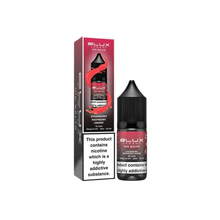 Strawberry Raspberry Cherry 10ml Nic Salt by Elux Legend