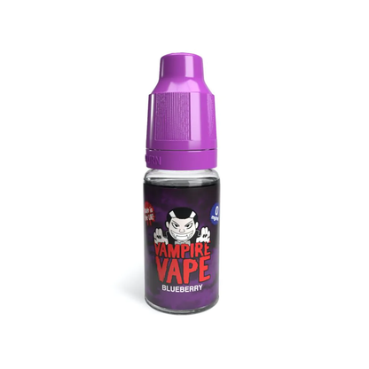 Vampire Vape 10ml Freebase - Oxford Vapours - Begin Your Vaping Journey With Oxford Vapours
