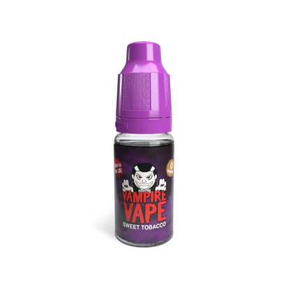 Vampire Vape 10ml Freebase - Oxford Vapours - Begin Your Vaping Journey With Oxford Vapours