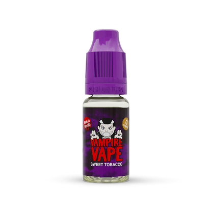 Vampire Vape 10ml Freebase - Oxford Vapours - Begin Your Vaping Journey With Oxford Vapours