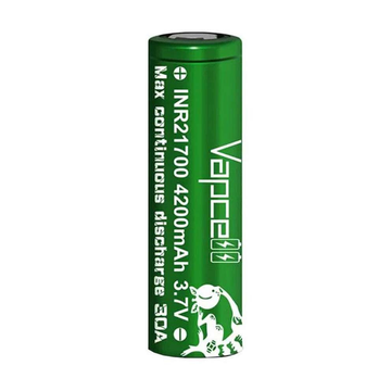 Vapcell P42A 4200mah 21700 Battery