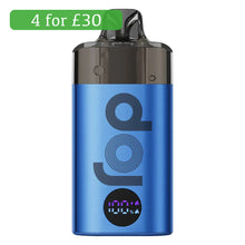Vaporesso Dojo Blast 6000 Disposable Kit - Oxford Vapours - Begin Your Vaping Journey With Oxford Vapours