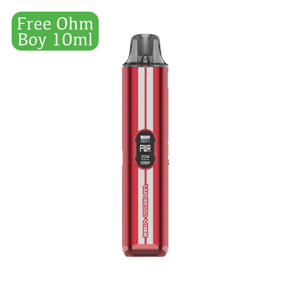 Vaporesso Vibe Pod Kit - Oxford Vapours - Begin Your Vaping Journey With Oxford Vapours