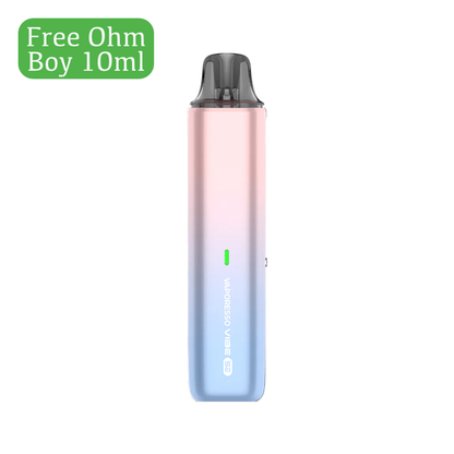 Vaporesso Vibe SE Pod Kit - Oxford Vapours - Begin Your Vaping Journey With Oxford Vapours