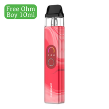 Vaporesso XROS 4 Pod Kit - Oxford Vapours - Begin Your Vaping Journey With Oxford Vapours