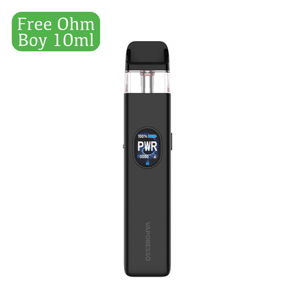 Vaporesso XROS 5 Pod Kit - Oxford Vapours - Begin Your Vaping Journey With Oxford Vapours