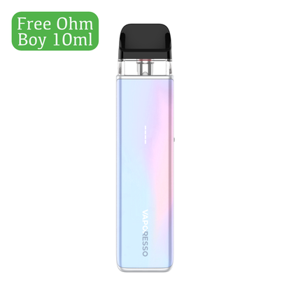 Vaporesso XROS 5 Mini Pod Kit - Oxford Vapours - Begin Your Vaping Journey With Oxford Vapours