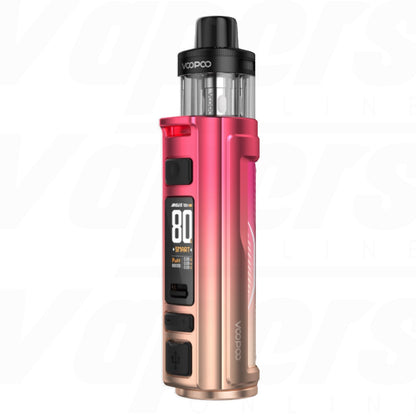 Voopoo Argus Pro 2 Pod Kit - Oxford Vapours - Begin Your Vaping Journey With Oxford Vapours