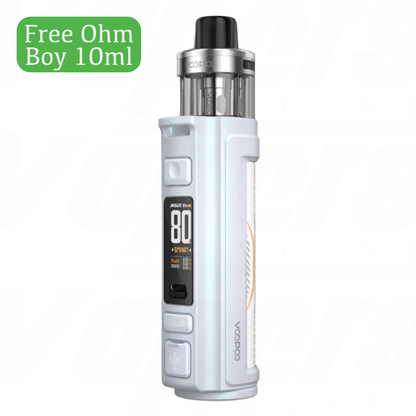 Voopoo Argus Pro 2 Pod Kit - Oxford Vapours - Begin Your Vaping Journey With Oxford Vapours