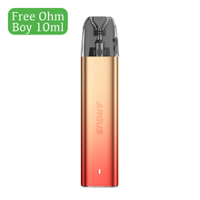 Voopoo Argus G2 Mini Pod Kit - Oxford Vapours - Begin Your Vaping Journey With Oxford Vapours