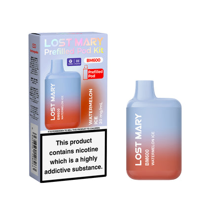 Lost Mary BM600 Kit
