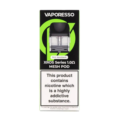 Vaporesso XROS Series Replacement Pods - Oxford Vapours - Begin Your Vaping Journey With Oxford Vapours