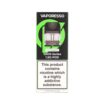Vaporesso XROS Series Replacement Pods - Oxford Vapours - Begin Your Vaping Journey With Oxford Vapours