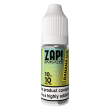 Zap! Bar Salts 10ml Nic Salts - Oxford Vapours - Begin Your Vaping Journey With Oxford Vapours