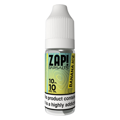 Zap! Bar Salts 10ml Nic Salts - Oxford Vapours - Begin Your Vaping Journey With Oxford Vapours