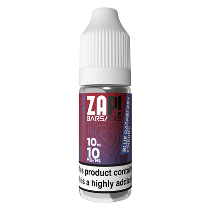 Zap! Bar Salts 10ml Nic Salts - Oxford Vapours - Begin Your Vaping Journey With Oxford Vapours