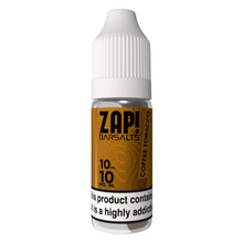 Zap! Bar Salts 10ml Nic Salts - Oxford Vapours - Begin Your Vaping Journey With Oxford Vapours