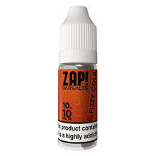 Zap! Bar Salts 10ml Nic Salts - Oxford Vapours - Begin Your Vaping Journey With Oxford Vapours