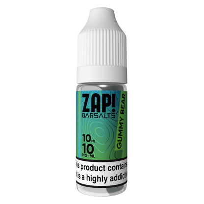Zap! Bar Salts 10ml Nic Salts - Oxford Vapours - Begin Your Vaping Journey With Oxford Vapours