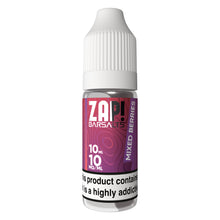 Zap! Bar Salts 10ml Nic Salts - Oxford Vapours - Begin Your Vaping Journey With Oxford Vapours