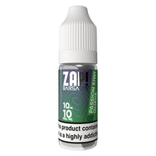 Zap! Bar Salts 10ml Nic Salts - Oxford Vapours - Begin Your Vaping Journey With Oxford Vapours