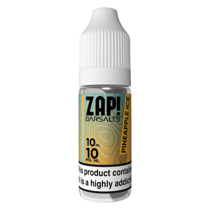 Zap! Bar Salts 10ml Nic Salts - Oxford Vapours - Begin Your Vaping Journey With Oxford Vapours