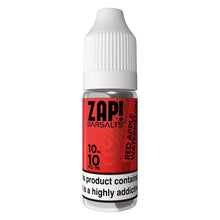 Zap! Bar Salts 10ml Nic Salts - Oxford Vapours - Begin Your Vaping Journey With Oxford Vapours