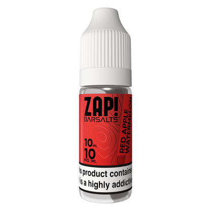 Zap! Bar Salts 10ml Nic Salts - Oxford Vapours - Begin Your Vaping Journey With Oxford Vapours
