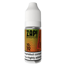 Zap! Bar Salts 10ml Nic Salts - Oxford Vapours - Begin Your Vaping Journey With Oxford Vapours