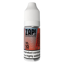 Zap! Bar Salts 10ml Nic Salts - Oxford Vapours - Begin Your Vaping Journey With Oxford Vapours