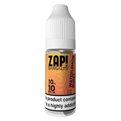 Zap! Bar Salts 10ml Nic Salts - Oxford Vapours - Begin Your Vaping Journey With Oxford Vapours