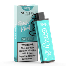 Fresh Mint by MOMO - Zeltu Prefilled Pod
