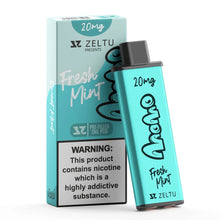Fresh Mint by MOMO - Zeltu Prefilled Pod
