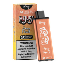 Juicy Peach by Mejusa - Zeltu Prefilled Pod