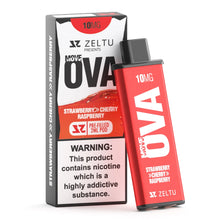 Strawberry Cherry Raspberry by OVA - Zeltu Prefilled Pod