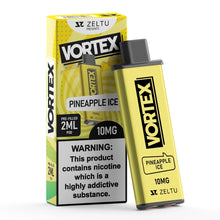 Pineapple Ice by Vortex - Zeltu Prefilled Pod