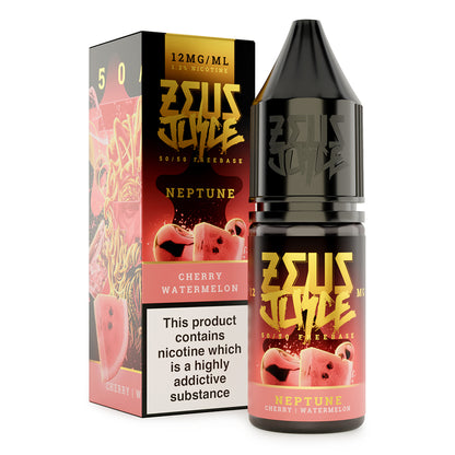 Zeus Juice 10ml Freebase Nicotine - Oxford Vapours - Begin Your Vaping Journey With Oxford Vapours