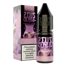 Harmonia 10ml Nic Salt by Zeus Juice - Oxford Vapours - Begin Your Vaping Journey With Oxford Vapours