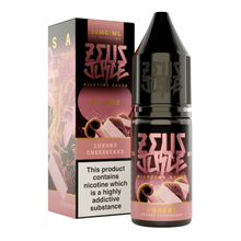 Phoebe 10ml Nic Salt by Zeus Juice - Oxford Vapours - Begin Your Vaping Journey With Oxford Vapours