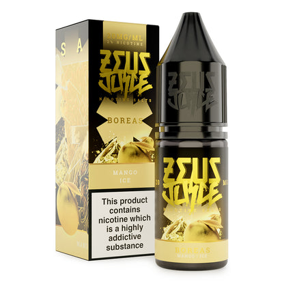 Zeus Juice 10ml Nic Salts - Oxford Vapours - Begin Your Vaping Journey With Oxford Vapours