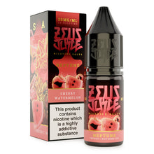 Zeus Juice 10ml Nic Salts - Oxford Vapours - Begin Your Vaping Journey With Oxford Vapours