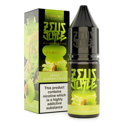 Zeus Juice 10ml Nic Salts - Oxford Vapours - Begin Your Vaping Journey With Oxford Vapours