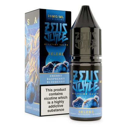 Zeus Juice 10ml Nic Salts - Oxford Vapours - Begin Your Vaping Journey With Oxford Vapours