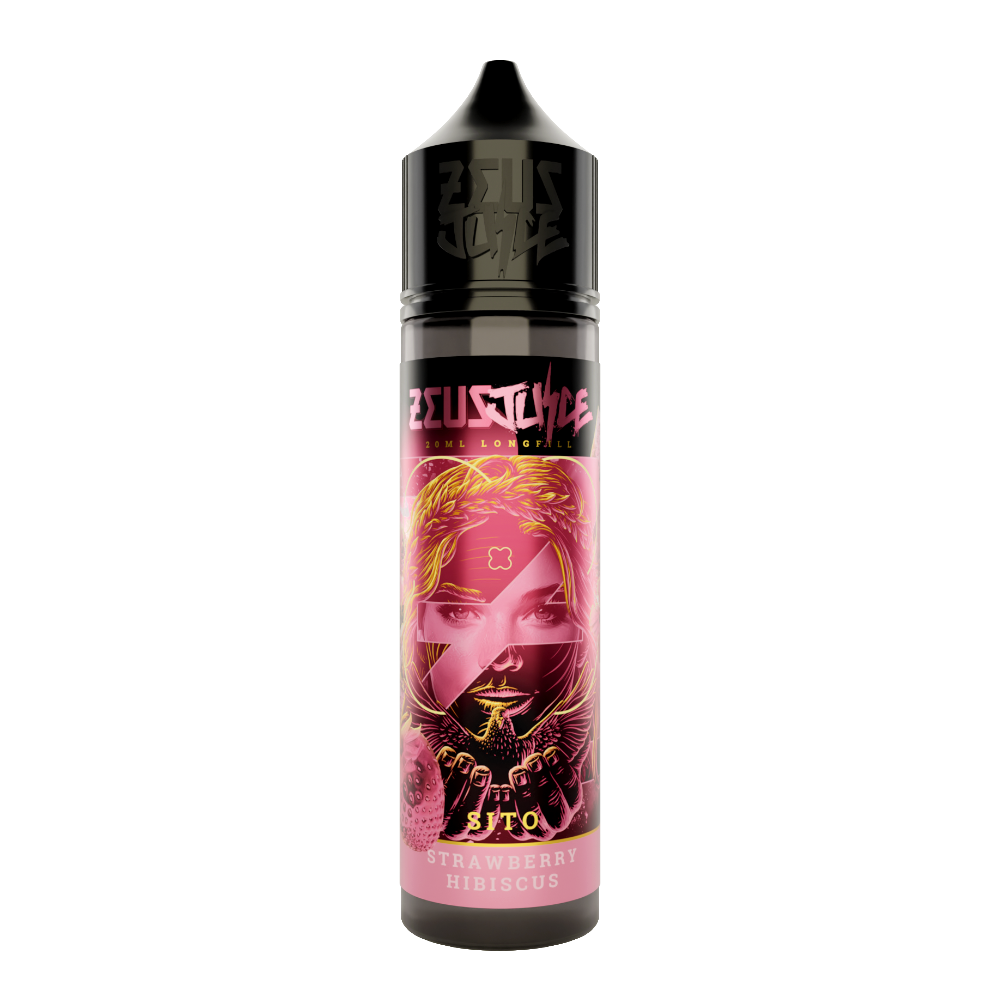 Sito 60ml Longfill by Zeus Juice - Oxford Vapours - Begin Your Vaping Journey With Oxford Vapours