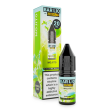 Mojito 10ml Nic Salt by Bar Liq