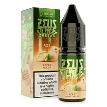 Zeus Juice Zodiacs 10ml Nic Salts - Oxford Vapours - Begin Your Vaping Journey With Oxford Vapours