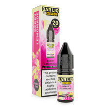 Zeus Juice Bar Liq 10ml Nic Salts - Oxford Vapours - Begin Your Vaping Journey With Oxford Vapours