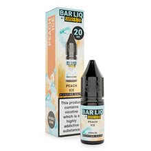 Zeus Juice Bar Liq 10ml Nic Salts - Oxford Vapours - Begin Your Vaping Journey With Oxford Vapours