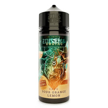 Zeus Juice Zodiacs 100ml Shortfills - Oxford Vapours - Begin Your Vaping Journey With Oxford Vapours