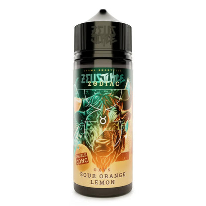 Zeus Juice Zodiacs 100ml Shortfills - Oxford Vapours - Begin Your Vaping Journey With Oxford Vapours